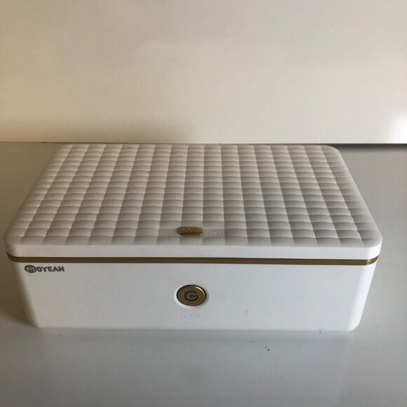 Moyeah Security Knight Q3 Sterilization Box Portable UV Sanitizer with Mirror 5W - Picture 1 of 6